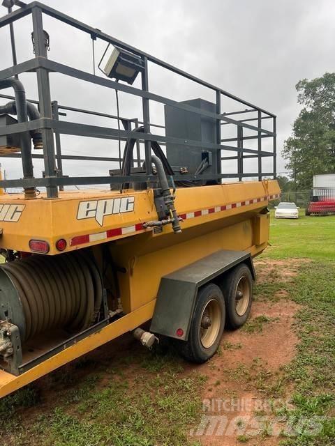 Epic C120T Sonstige Landmaschinen
