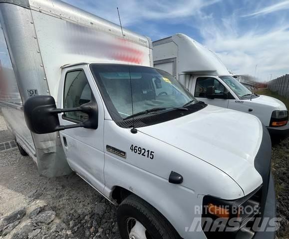 Ford E-350 Kofferaufbau