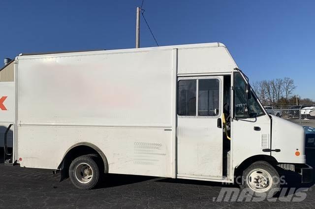 Ford E350 Kofferaufbau
