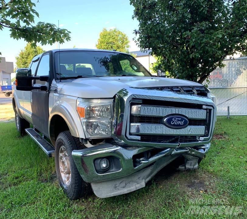 Ford F-250 Andere Fahrzeuge