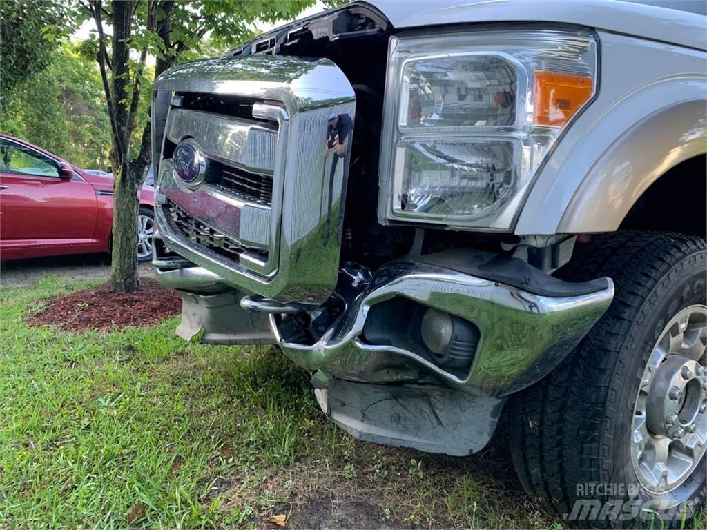 Ford F-250 Andere Fahrzeuge