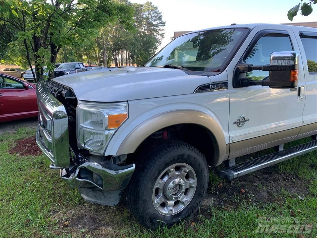 Ford F-250 Andere Fahrzeuge