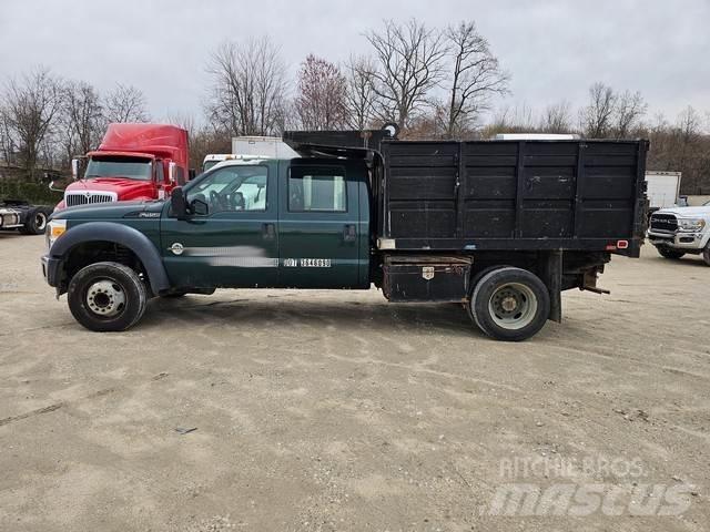 Ford F-450 Kipper