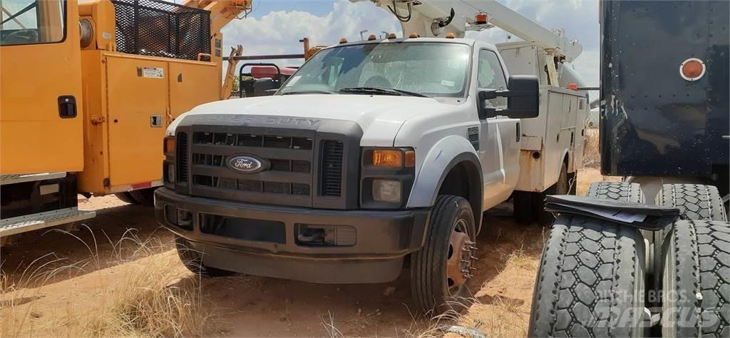 Ford F - 450 Andere Fahrzeuge