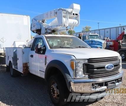 Ford F550 Andere Fahrzeuge
