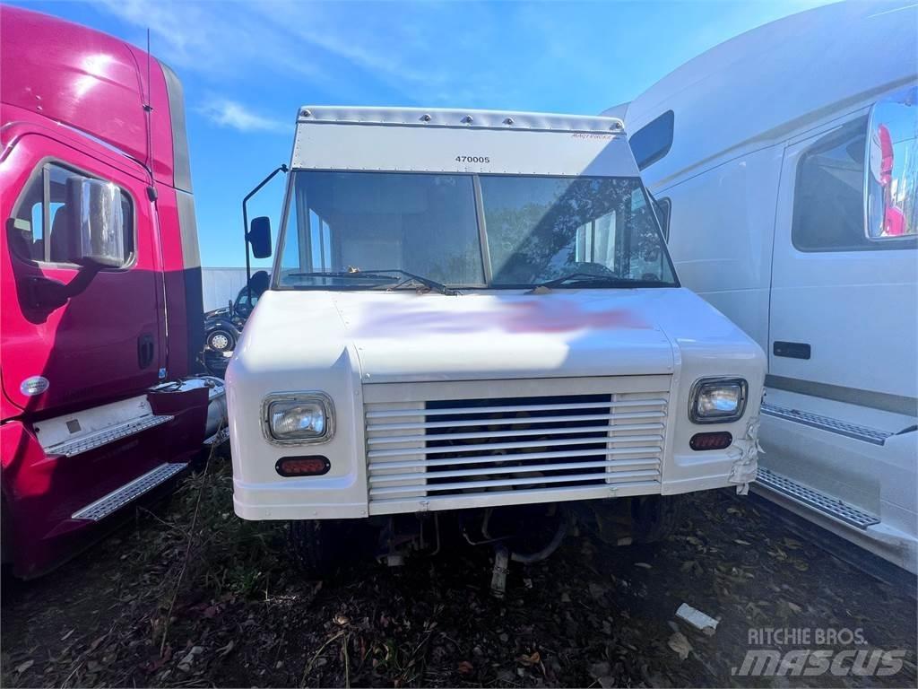 Ford F59 Kofferaufbau