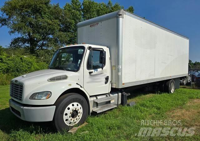 Freightliner M2 Kofferaufbau