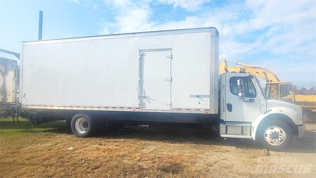 Freightliner M2 Kofferaufbau