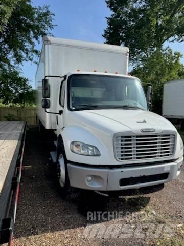 Freightliner M2 Kofferaufbau