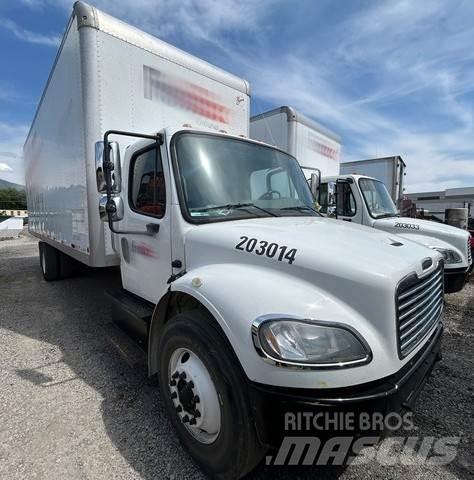 Freightliner M2 Kofferaufbau