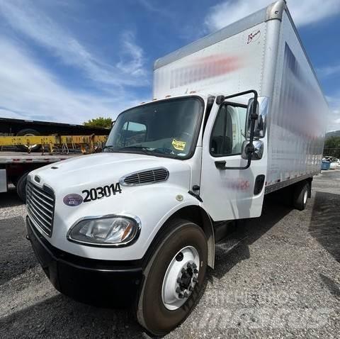Freightliner M2 Kofferaufbau