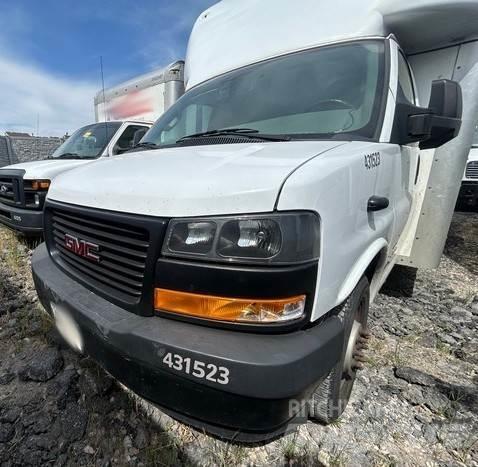 GMC Savana 4500 Kofferaufbau