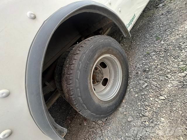 GMC Savana 4500 Kofferaufbau