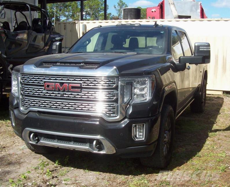 GMC Sierra 2500 Andere Fahrzeuge