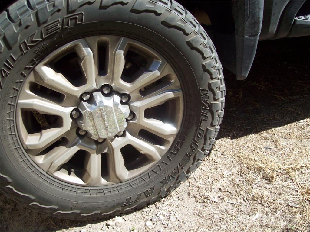 GMC Sierra 2500 Andere Fahrzeuge