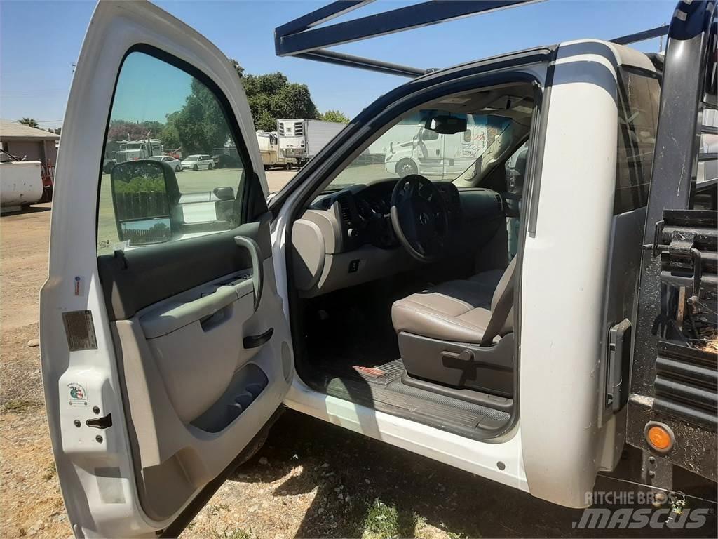 GMC Sierra 3500 Andere Fahrzeuge