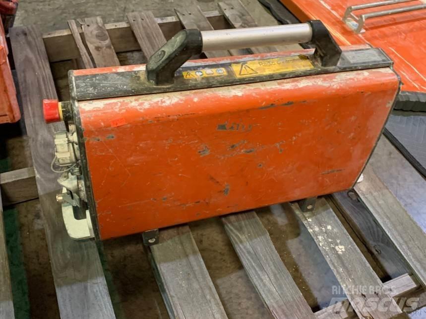 Husqvarna PP490 Zubehör