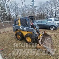 John Deere 320D Kompaktlader