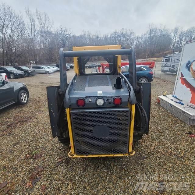 John Deere 320D Kompaktlader