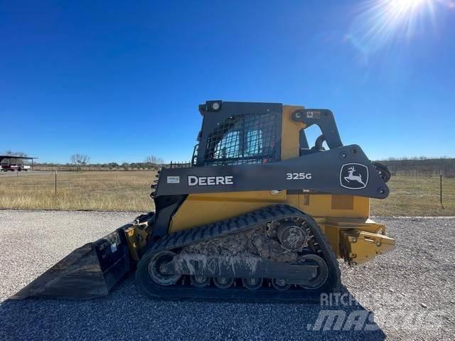 John Deere 325G Laderaupen