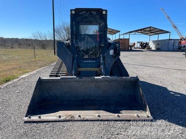 John Deere 325G Laderaupen