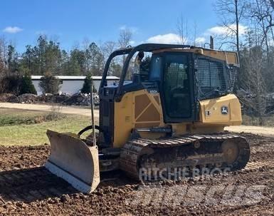 John Deere 650K Sonstige Baumaschinen