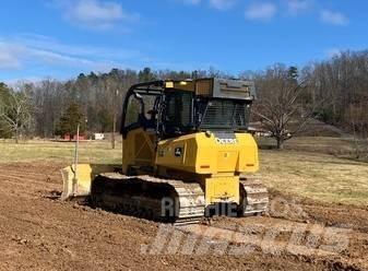 John Deere 650K Sonstige Baumaschinen