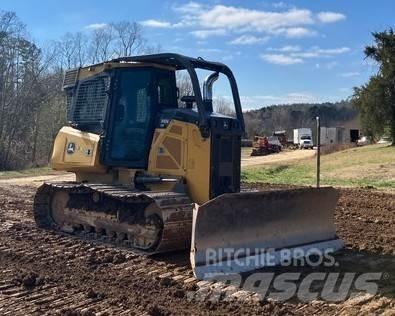 John Deere 650K Sonstige Baumaschinen