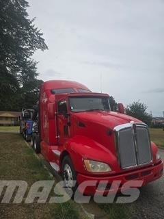 Kenworth T660 Sattelzugmaschinen
