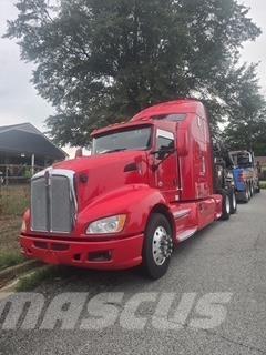 Kenworth T660 Sattelzugmaschinen