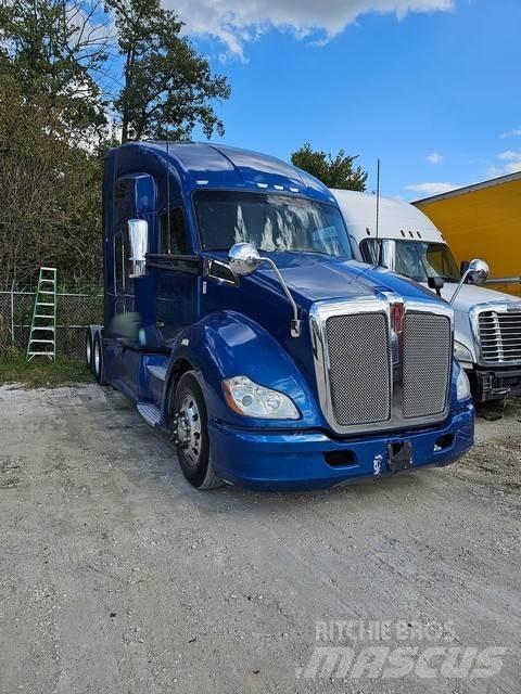 Kenworth T680 Sattelzugmaschinen