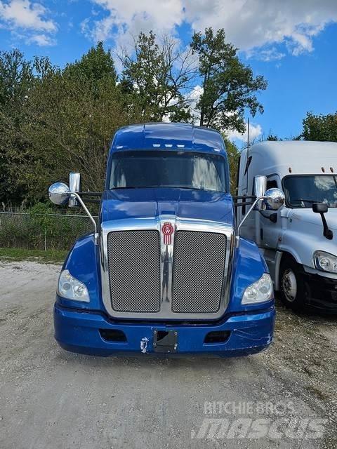 Kenworth T680 Sattelzugmaschinen