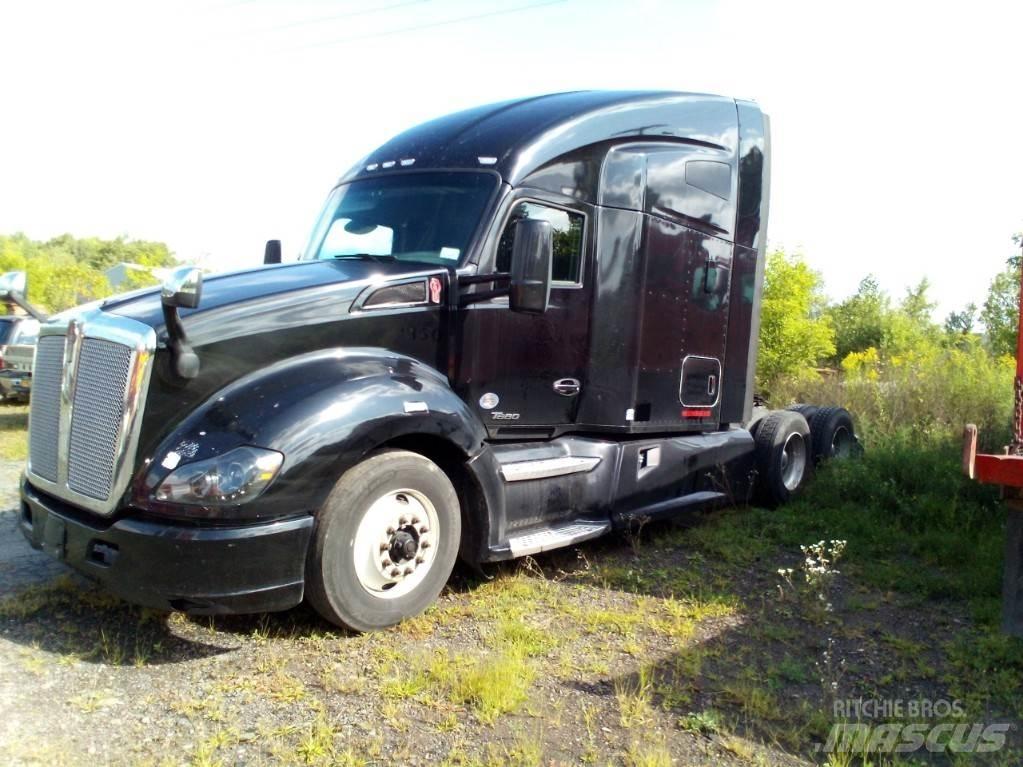 Kenworth T680 Sattelzugmaschinen