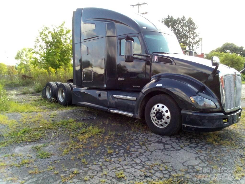 Kenworth T680 Sattelzugmaschinen