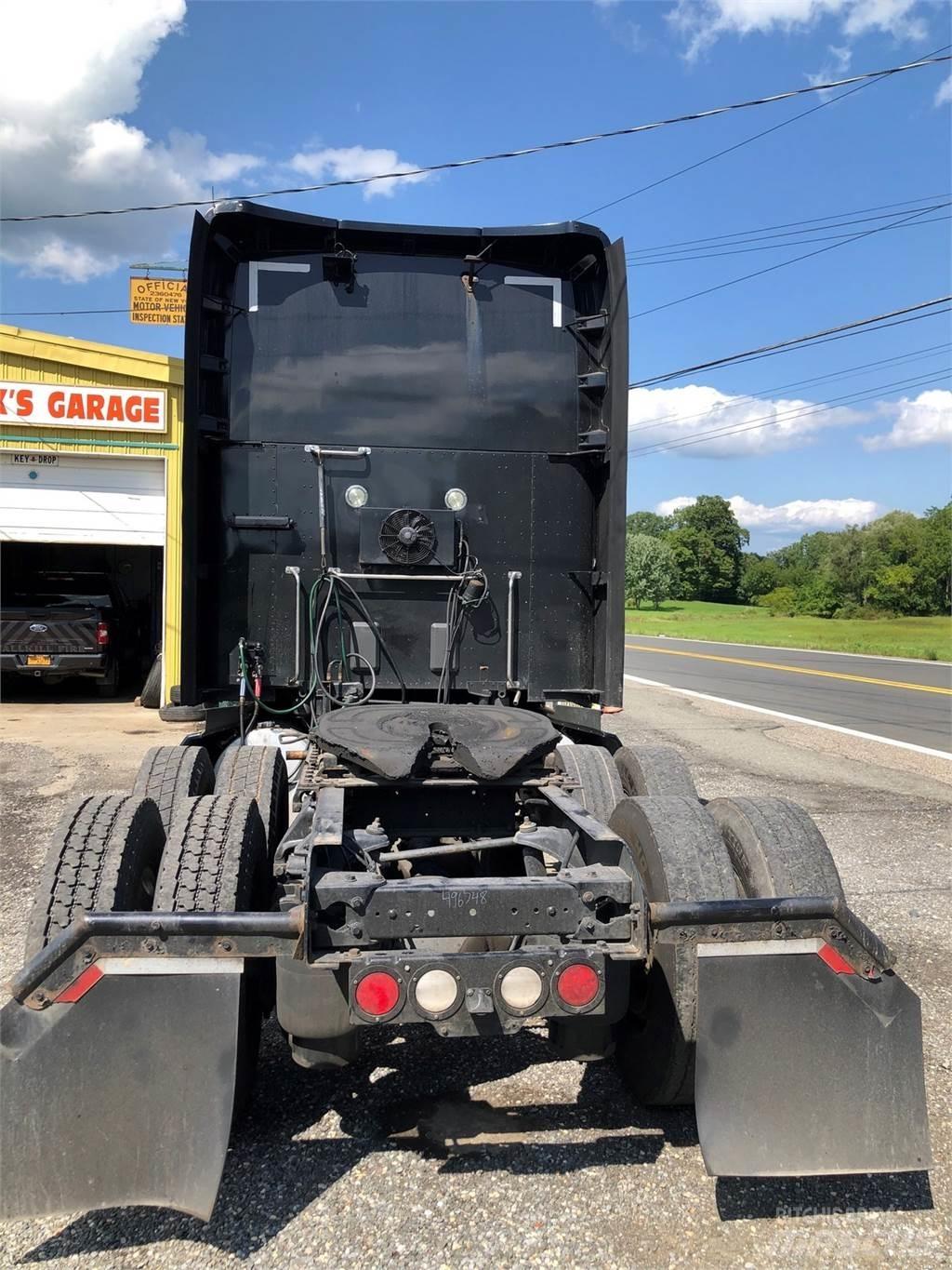 Kenworth T680 Sattelzugmaschinen