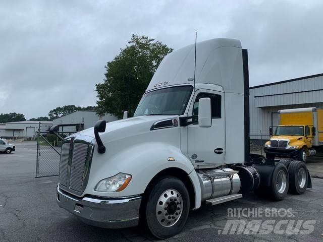 Kenworth T680 Sattelzugmaschinen