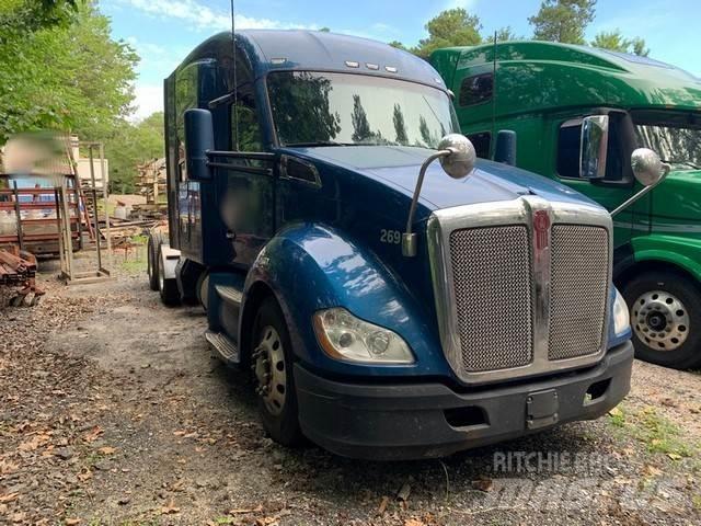Kenworth T680 Sattelzugmaschinen
