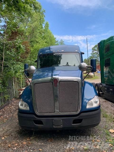 Kenworth T680 Sattelzugmaschinen