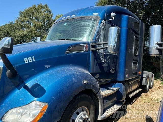 Kenworth T680 Sattelzugmaschinen