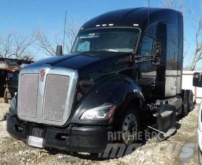 Kenworth T680 Sattelzugmaschinen