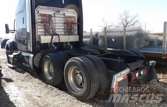Kenworth T680 Sattelzugmaschinen