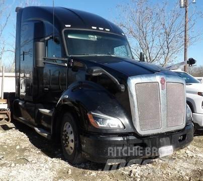 Kenworth T680 Sattelzugmaschinen