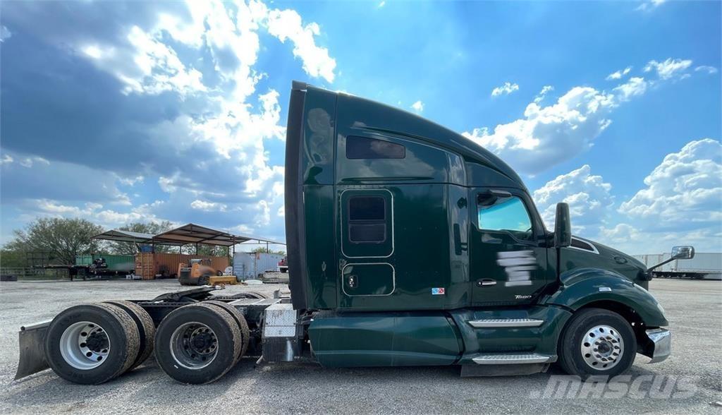 Kenworth T680 Sattelzugmaschinen
