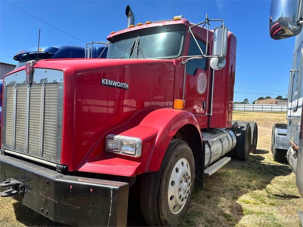 Kenworth T800 Sattelzugmaschinen