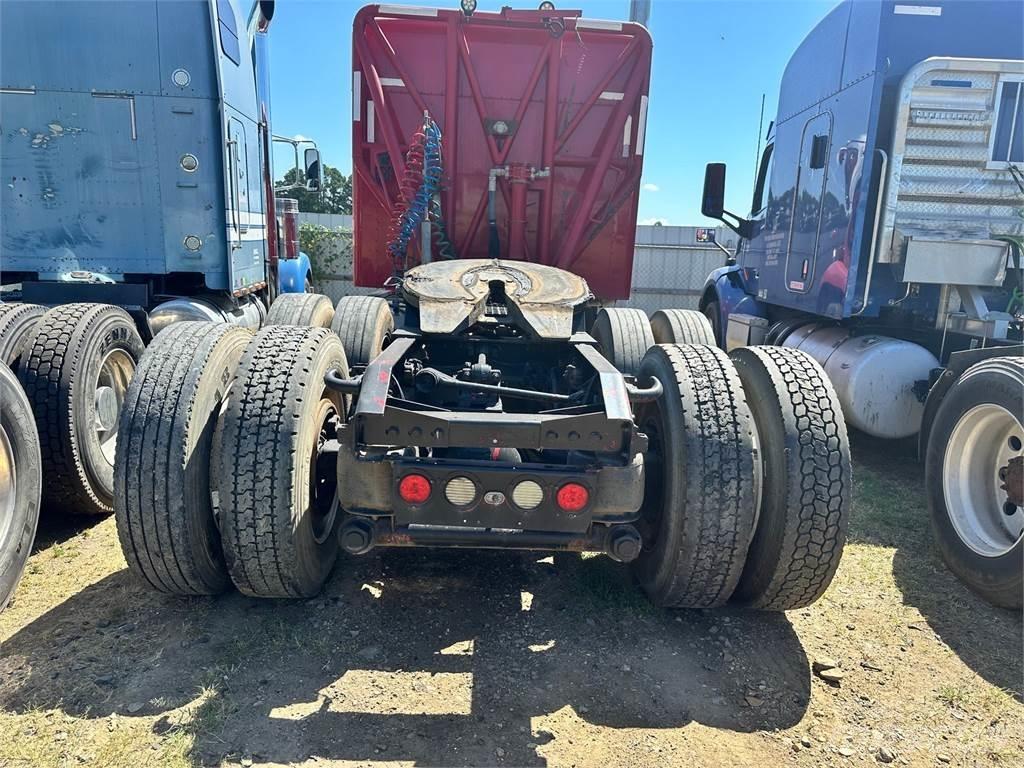 Kenworth T800 Sattelzugmaschinen