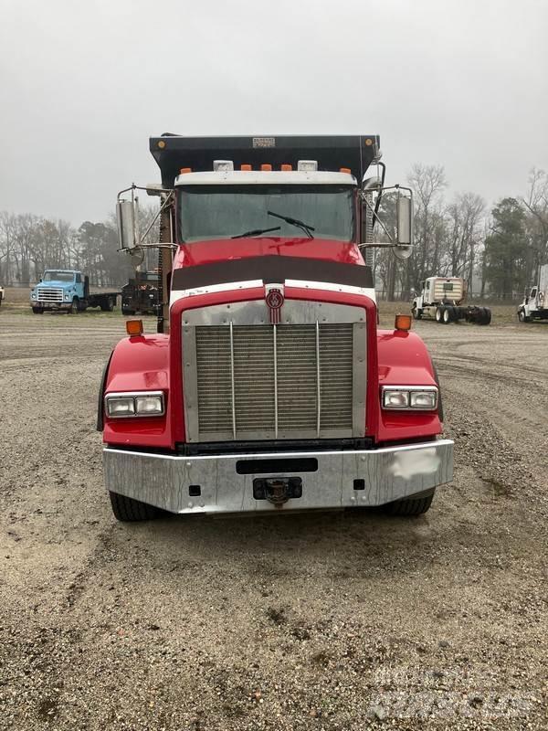 Kenworth T800 Kipper