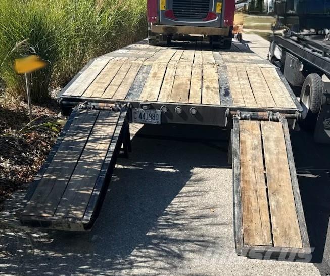 Kraftsman HP-40 Pritschenanhänger