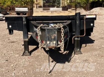 Kraftsman HP-40 Pritschenanhänger