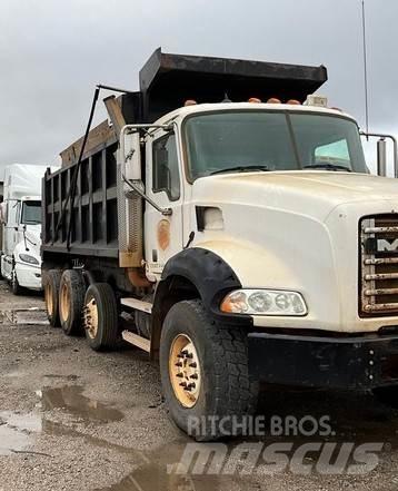 Mack CT713 Kipper