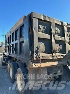 Mack CT713 Kipper